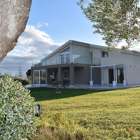 I Secolari Di Giulia Villa Avola Eksteriør bilde