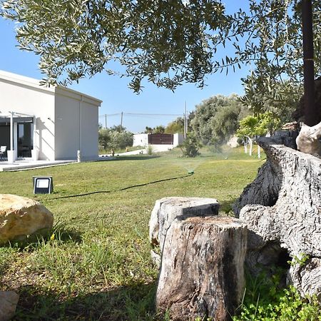 I Secolari Di Giulia Villa Avola Eksteriør bilde