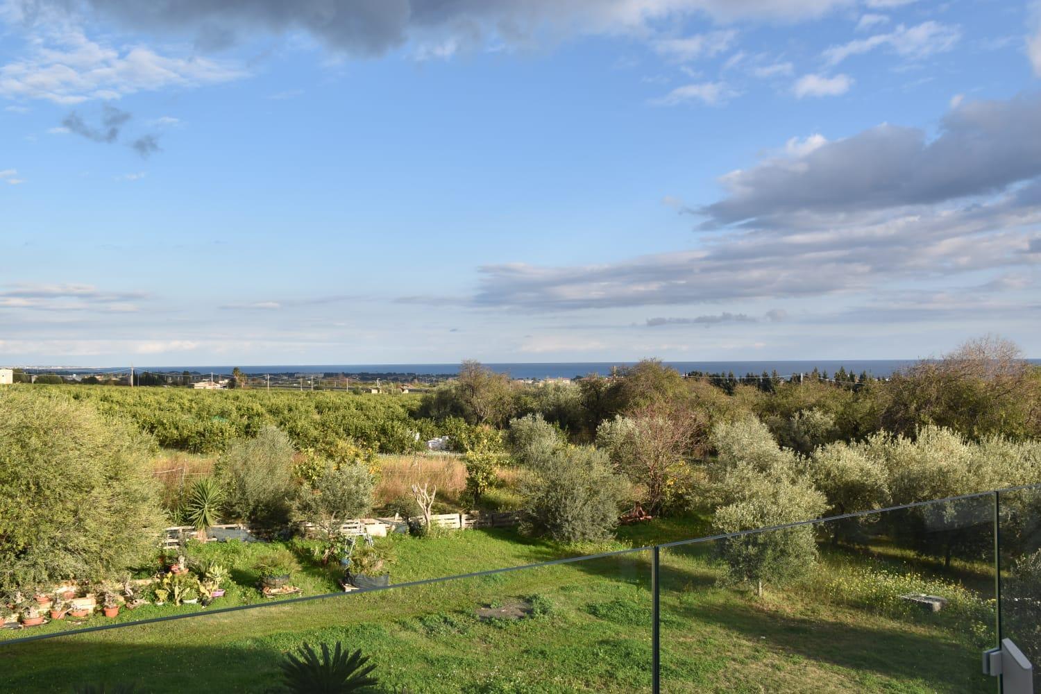 I Secolari Di Giulia Villa Avola Eksteriør bilde