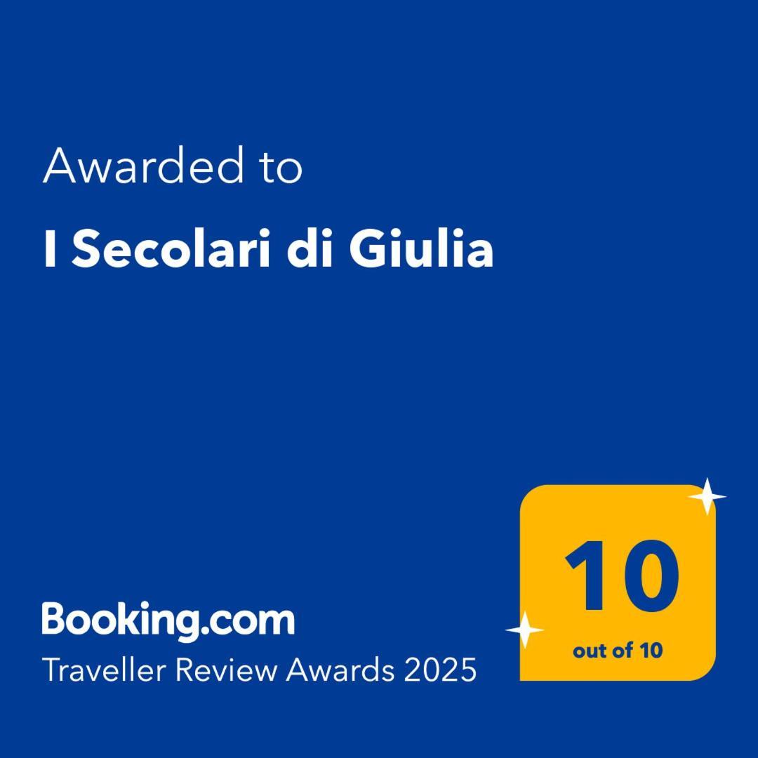 I Secolari Di Giulia Villa Avola Eksteriør bilde